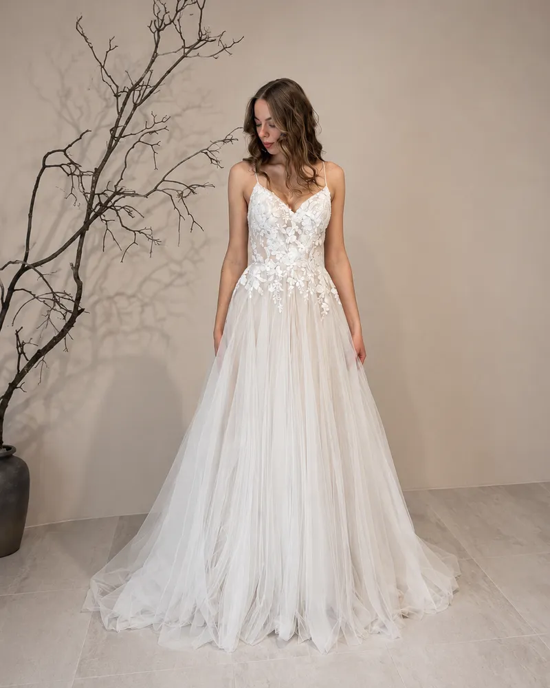 Bild 1 des Brautkleides Lina Becker - #27301 | Norelle